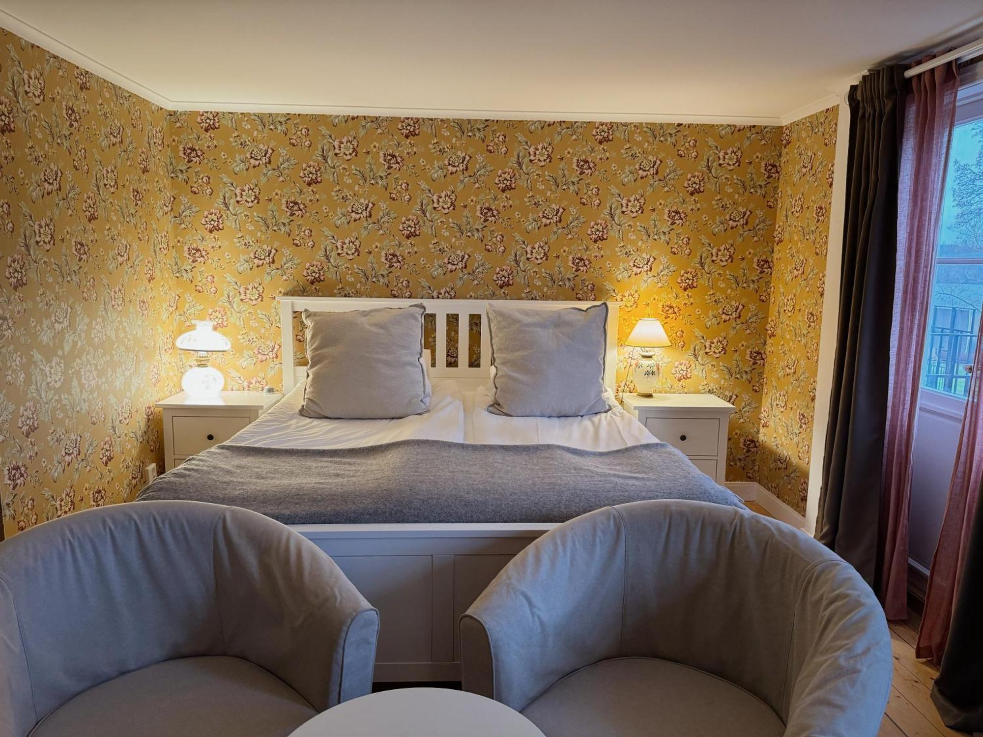 Smalandsgarden Hotel Granna Ngoại thất bức ảnh